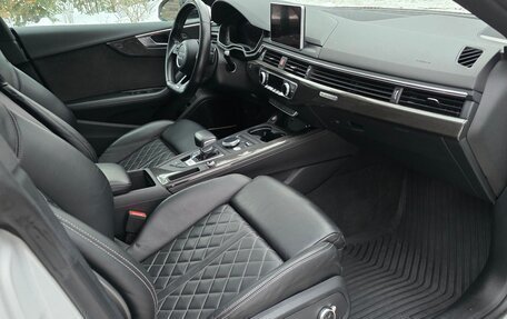 Audi S5, 2018 год, 3 950 000 рублей, 27 фотография