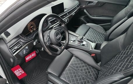 Audi S5, 2018 год, 3 950 000 рублей, 21 фотография