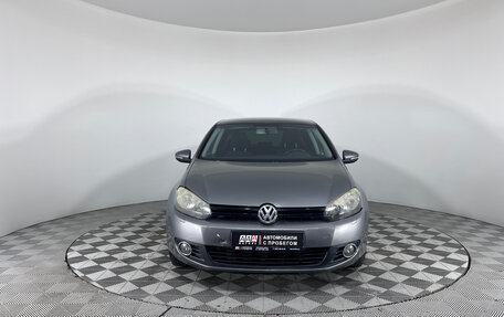 Volkswagen Golf VI, 2012 год, 869 000 рублей, 2 фотография