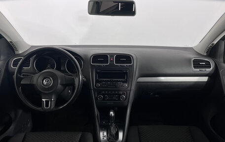 Volkswagen Golf VI, 2012 год, 869 000 рублей, 12 фотография