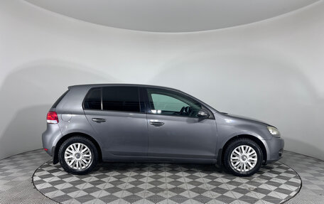 Volkswagen Golf VI, 2012 год, 869 000 рублей, 4 фотография