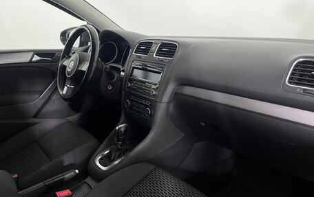 Volkswagen Golf VI, 2012 год, 869 000 рублей, 9 фотография