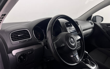 Volkswagen Golf VI, 2012 год, 869 000 рублей, 10 фотография