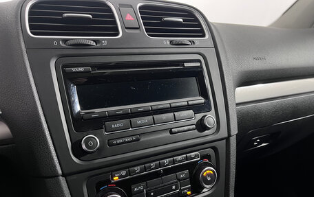 Volkswagen Golf VI, 2012 год, 869 000 рублей, 11 фотография