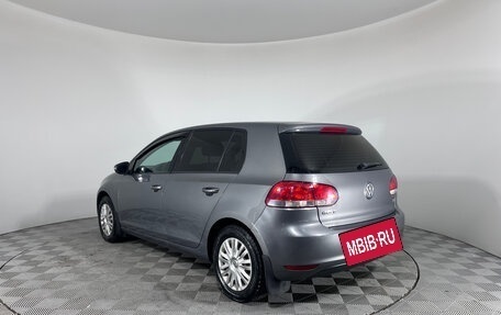 Volkswagen Golf VI, 2012 год, 869 000 рублей, 7 фотография