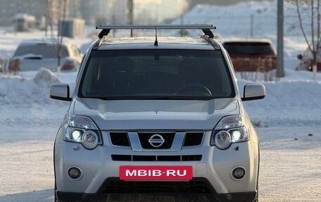 Nissan X-Trail, 2012 год, 1 070 000 рублей, 2 фотография