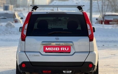 Nissan X-Trail, 2012 год, 1 070 000 рублей, 5 фотография
