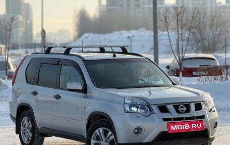 Nissan X-Trail, 2012 год, 1 070 000 рублей, 3 фотография