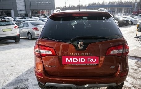 Renault Koleos I рестайлинг 2, 2013 год, 1 048 000 рублей, 7 фотография