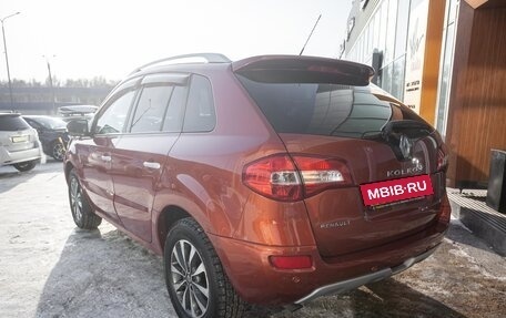 Renault Koleos I рестайлинг 2, 2013 год, 1 048 000 рублей, 6 фотография