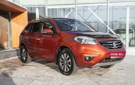 Renault Koleos I рестайлинг 2, 2013 год, 1 048 000 рублей, 3 фотография