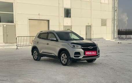 Chery Tiggo 4 I рестайлинг, 2021 год, 1 369 000 рублей, 3 фотография