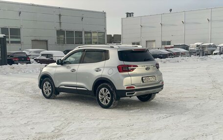 Chery Tiggo 4 I рестайлинг, 2021 год, 1 369 000 рублей, 6 фотография