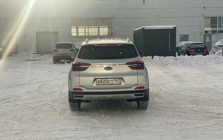 Chery Tiggo 4 I рестайлинг, 2021 год, 1 369 000 рублей, 5 фотография