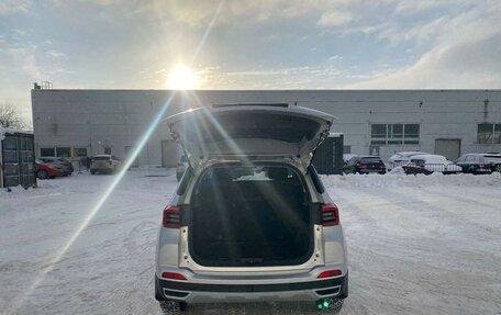 Chery Tiggo 4 I рестайлинг, 2021 год, 1 369 000 рублей, 7 фотография