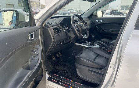 Chery Tiggo 4 I рестайлинг, 2021 год, 1 369 000 рублей, 9 фотография