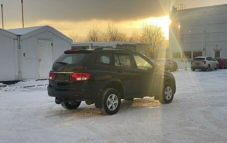 SsangYong Kyron I, 2010 год, 1 090 000 рублей, 4 фотография