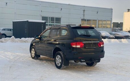 SsangYong Kyron I, 2010 год, 1 090 000 рублей, 6 фотография