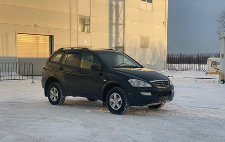 SsangYong Kyron I, 2010 год, 1 090 000 рублей, 3 фотография