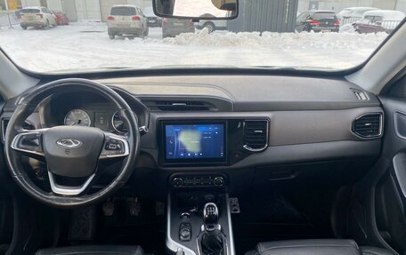 Chery Tiggo 4 I рестайлинг, 2021 год, 1 369 000 рублей, 10 фотография