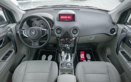 Renault Koleos I рестайлинг 2, 2013 год, 1 048 000 рублей, 18 фотография