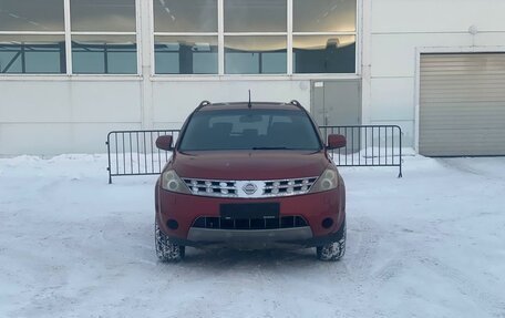 Nissan Murano, 2006 год, 642 000 рублей, 2 фотография