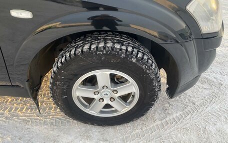 SsangYong Kyron I, 2010 год, 1 090 000 рублей, 8 фотография