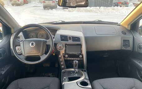 SsangYong Kyron I, 2010 год, 1 090 000 рублей, 10 фотография