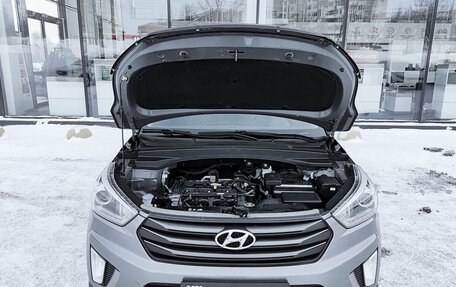 Hyundai Creta I рестайлинг, 2019 год, 1 874 900 рублей, 11 фотография