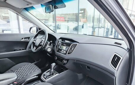 Hyundai Creta I рестайлинг, 2019 год, 1 874 900 рублей, 13 фотография