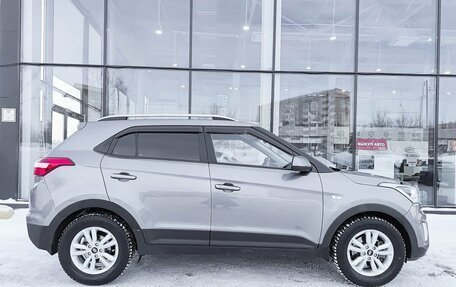 Hyundai Creta I рестайлинг, 2019 год, 1 874 900 рублей, 5 фотография