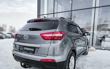 Hyundai Creta I рестайлинг, 2019 год, 1 874 900 рублей, 6 фотография