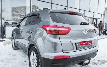 Hyundai Creta I рестайлинг, 2019 год, 1 874 900 рублей, 8 фотография