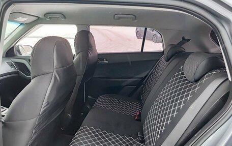 Hyundai Creta I рестайлинг, 2019 год, 1 874 900 рублей, 15 фотография