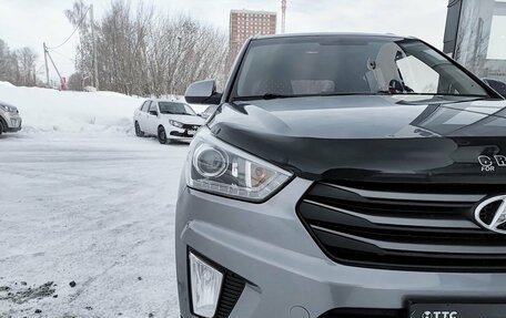 Hyundai Creta I рестайлинг, 2019 год, 1 874 900 рублей, 21 фотография