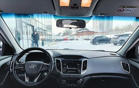 Hyundai Creta I рестайлинг, 2019 год, 1 874 900 рублей, 17 фотография