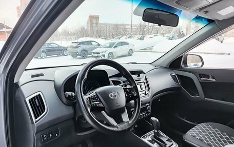 Hyundai Creta I рестайлинг, 2019 год, 1 874 900 рублей, 20 фотография