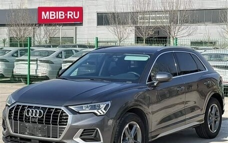 Audi Q3, 2021 год, 2 250 000 рублей, 2 фотография