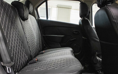 Renault Logan II, 2015 год, 539 000 рублей, 19 фотография