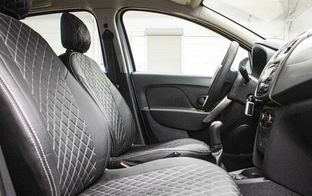 Renault Logan II, 2015 год, 539 000 рублей, 20 фотография