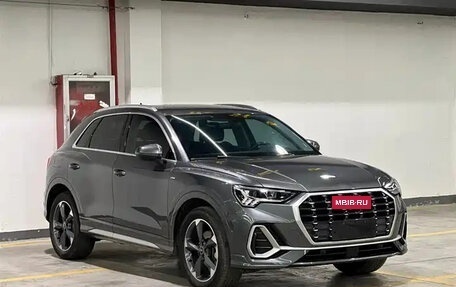 Audi Q3, 2021 год, 2 300 000 рублей, 3 фотография