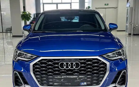 Audi Q3 Sportback, 2022 год, 2 750 000 рублей, 3 фотография