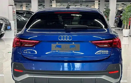 Audi Q3 Sportback, 2022 год, 2 750 000 рублей, 5 фотография