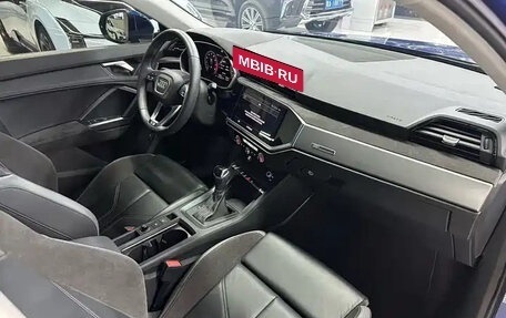 Audi Q3 Sportback, 2022 год, 2 750 000 рублей, 11 фотография