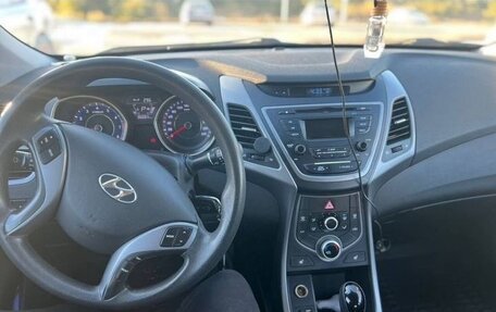Hyundai Elantra V, 2014 год, 1 300 000 рублей, 7 фотография