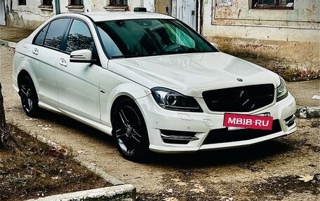 Mercedes-Benz C-Класс, 2011 год, 1 250 000 рублей, 14 фотография