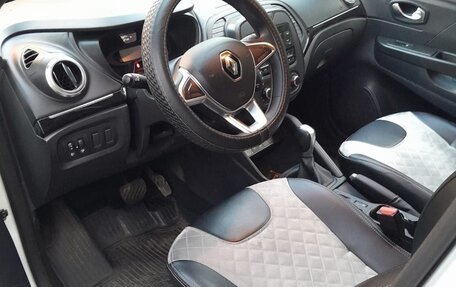 Renault Kaptur I рестайлинг, 2020 год, 1 550 000 рублей, 10 фотография