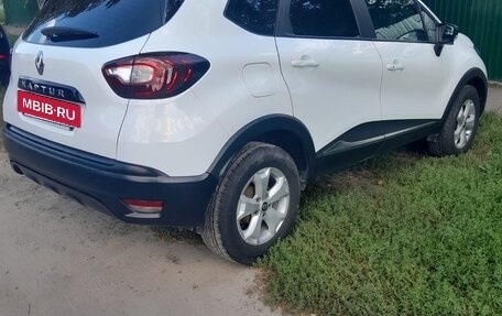 Renault Kaptur I рестайлинг, 2020 год, 1 550 000 рублей, 5 фотография