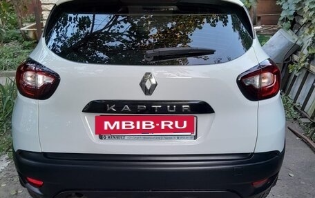 Renault Kaptur I рестайлинг, 2020 год, 1 550 000 рублей, 12 фотография