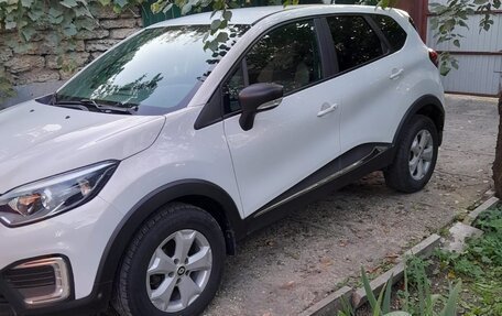 Renault Kaptur I рестайлинг, 2020 год, 1 550 000 рублей, 14 фотография